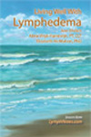 [ Living Well with Lymphedema (front cover) ]