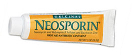 Can You Put Neosporin On Your Eyelid Say No To Neosporin